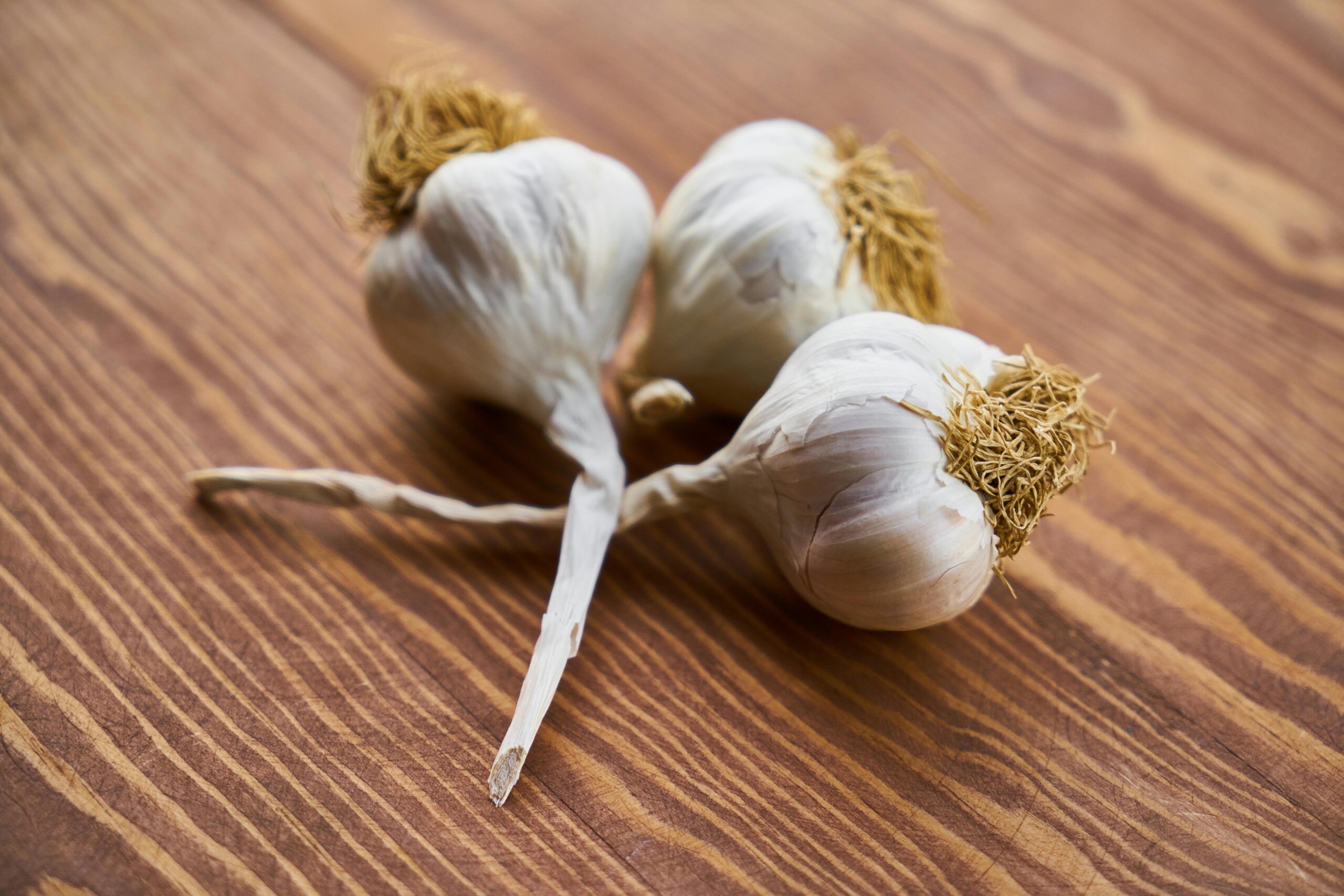 How I Give Colds The Cold Shoulder With Garlic