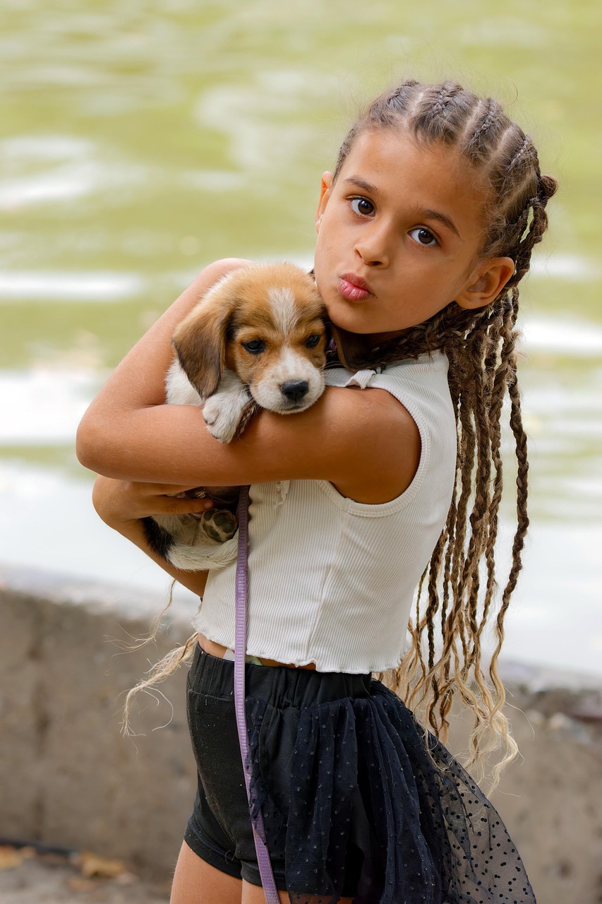 Why I Believe Animals Will Live Forever in Paradise
